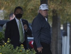 Belum Bisa Menerima Kekalahan, Trump Ajukan Klaim Lewat Twitter