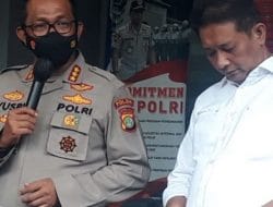 Polda Metro Jaya Memanggil Saksi Terkait Kerumunan di Kegiatan HRS