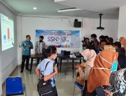 SSI Rilis Survei Pilwalkot Makassar, ADAMA Unggul Dari Tiga Pesaingnya