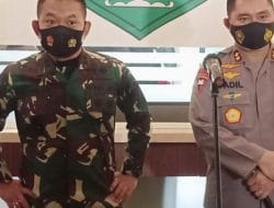 Kapolda Metro Jaya dan Pangdam Jaya Kompak Beri Peringatan Keras pada FPI
