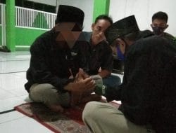 Buntut Video 2.41, Polsek Lapri Disambangi Warga