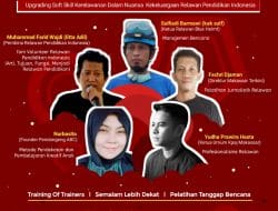 Upgrade Soft Skil Anggota Komunitas, RPI Gelar Training Of Trainers