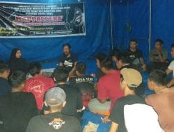 DPC KEPMI BONE Kecamatan Cina Mengadakan Acara ‘MAPPACCERA’ di Kebun Jati