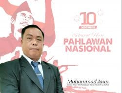 Kadis PMD Sulbar: Karena Perjuangan Para Pahlawan, Kita Merdeka!