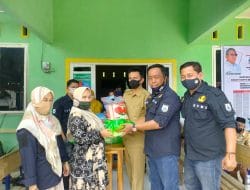Melalui Program MARASA, Dinas PMD Sulbar Salurkan Paket Tunai Sembako di Kabupaten Majene