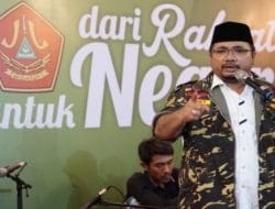 Panglima Banser: Denda 50 Juta Dinilai Tidak Akan Membuat Jera HRS Kumpulkan Massa