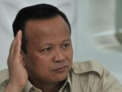 Menteri KKP yang Juga Pernah Tukang Pijat Prabowo Ditangkap KPK