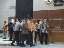 2 Melarikan Diri, Inilah Daftar 7 Tersangka Kasus KKP Edhy Prabowo