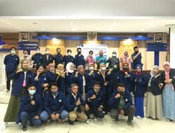 Mahasiswa Magister Ilmu Administrasi Publik PPs-UNISMUH MAKASSAR Lakukan OUTING CLASS di Kantor Bupati Bulukumba