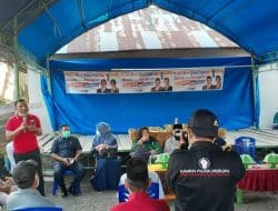 Ketua PSI Pasangkayu Meyakini, Pasangan Saal-Musawir Mampu Membawa Perubahan