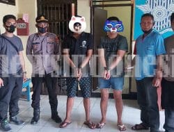 Dua Warga Lamuru Diamankan Polisi Terkait Narkoba