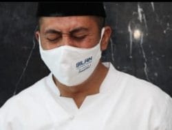 Deng Ical bersama Istri Dinyatakan Positif Covid-19