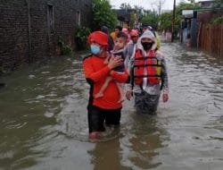 Volume Hujan yang Meningkat, Ini Titik Rawan Banjir di Makassar