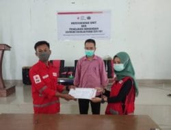 KSR PMI Unit USN Kolaka Memiliki Nahkoda Baru