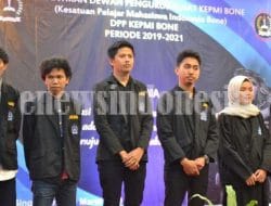 JK Difitnah, Ketua DPP KEPMI BONE Bereaksi
