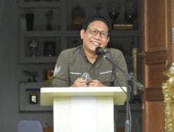 Peringatan Hari Bhakti Transmigrasi Ke-70, Menteri PDTT Selenggarakan di Mamuju Tengah