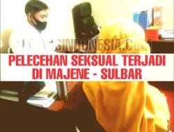 Seorang Pengendara Motor di Majene, Begal Payudara Petugas Puskesmas