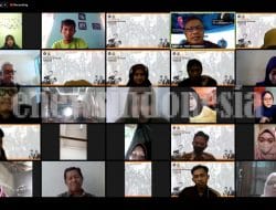 HUMANIERA UNISMUH MAKASSAR Sukses Gelar Webinar Nasional via Virtual