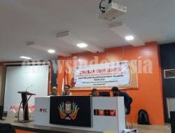 PPS Minasa Upa Menyelenggarakan Bimtek KPPS Pada PILWALI Makassar