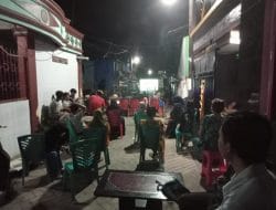 HUMANIERA Fisip Unismuh Makassar Gelar Diskusi Film Bersama Masyarakat