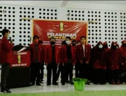 PC IMM Takalar Menyelenggaran Pelantikan,Tarpim dan Rakerpim