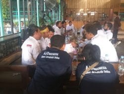 DPD, DPC AJOI se-Sulsel Gelar Pertemuan di Kota Sengkang