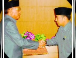 Catatan Kecil Andi Irwandi Natsir Tentang Puang Derri