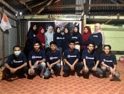 DPC Kepmi Bone Kecamatan Patimpeng Gelar Sipakalebbi