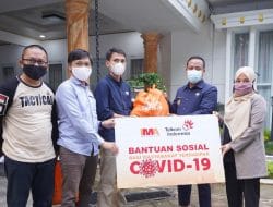 MES Sulsel, Andalan Peduli, dan IMA, Bekerja Sama Salurkan Bantuan Korban Terdampak Banjir dan Covid19