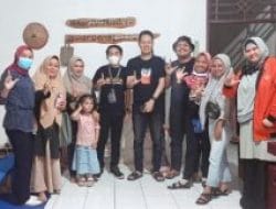 Rumah Dongeng Bone Inisiasi Pertemuan Para Pegiat Literasi Bone dan Sinjai