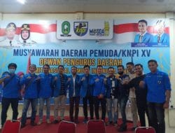 DPD KNPI Sulsel : Musda DPD KNPI Sinjai Legal