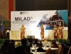 PP IMPPAK Sukses Gelar MILAD Dan Deklarasi IKA IMPPAK