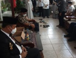 Wagub Sulsel Melayat di Rumah Duka Wakil Ketua MUI Sulsel