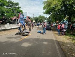 Lakalantas di Mare, Ini Identitas Korban