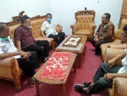 Jelang Akhir Masa Kampanye Pilkada Serentak 2020, KPID Sulbar Awasi Penyiaran Media Eletronik