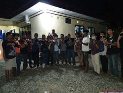 Gabungan Advokad SALAM Resmi Laporkan Kasus Pengeroyokan Relawan di Doripoku
