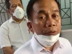 PLT Bupati Majene Siap Menjadi Orang Pertama Divaksin Sinovac