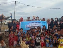 Rumah Dongeng Bone Gelar Launching, Gaungkan Literasi Lewat Dongeng