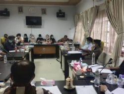 DPRD Kabupaten Takalar Menindaklanjuti Aspirasi Aliansi Mahasiswa Takalar