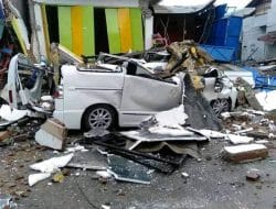Gempa Susulan di Sulbar, Jembatan Runtuh Poros Majene-Mamuju Dipastikan Hoax