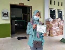 Kerukunan Keluarga Bone (KKB) Morosi, Salurkan Bantuan Korban Bencana Alam Sulbar
