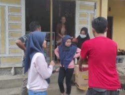 Adakan Galdan, Kades Wanua Waru, Bone: Duka Mereka Duka Kita Bersama