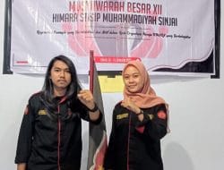 HUMANISTIK FISIP UMSI Gelar Musyawarah Besar,  Amrullah Nur Terpilih Menjadi Ketua Umum