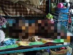 Mayat Wanita Ditemukan Warga Telah Membusuk di Dalam Rumahnya