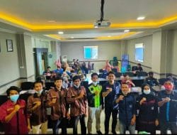 Memupuk Jiwa Sosial Mahasiswa, BEM FISIP UNISMUH Gelar Pelatihan Relawan