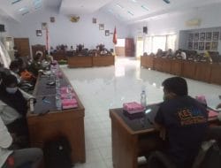 Rahmatullah Minta Recovery Pasca Gempa ke Pemkab Majene