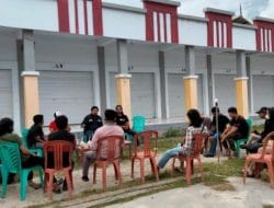 Karang Taruna Polman, Gelar Pertemuan Karang Taruna Desa di Luyo