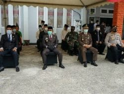 Wakil Ketua DPRD Sulbar Hadiri HAB Ke-75 Tahun Di Kanwil Kemenag Sulbar