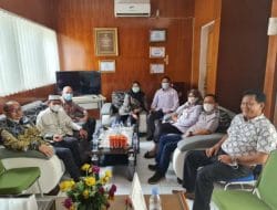DPRD Sulbar Kunjungi Kantor BAPPEDA Majene, Ini yang Dibahas