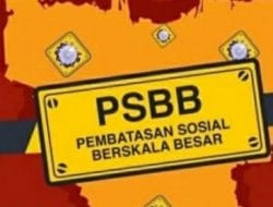 Pemerintah Akan Memberlakukan Kembali PSBB di Seluruh Daerah